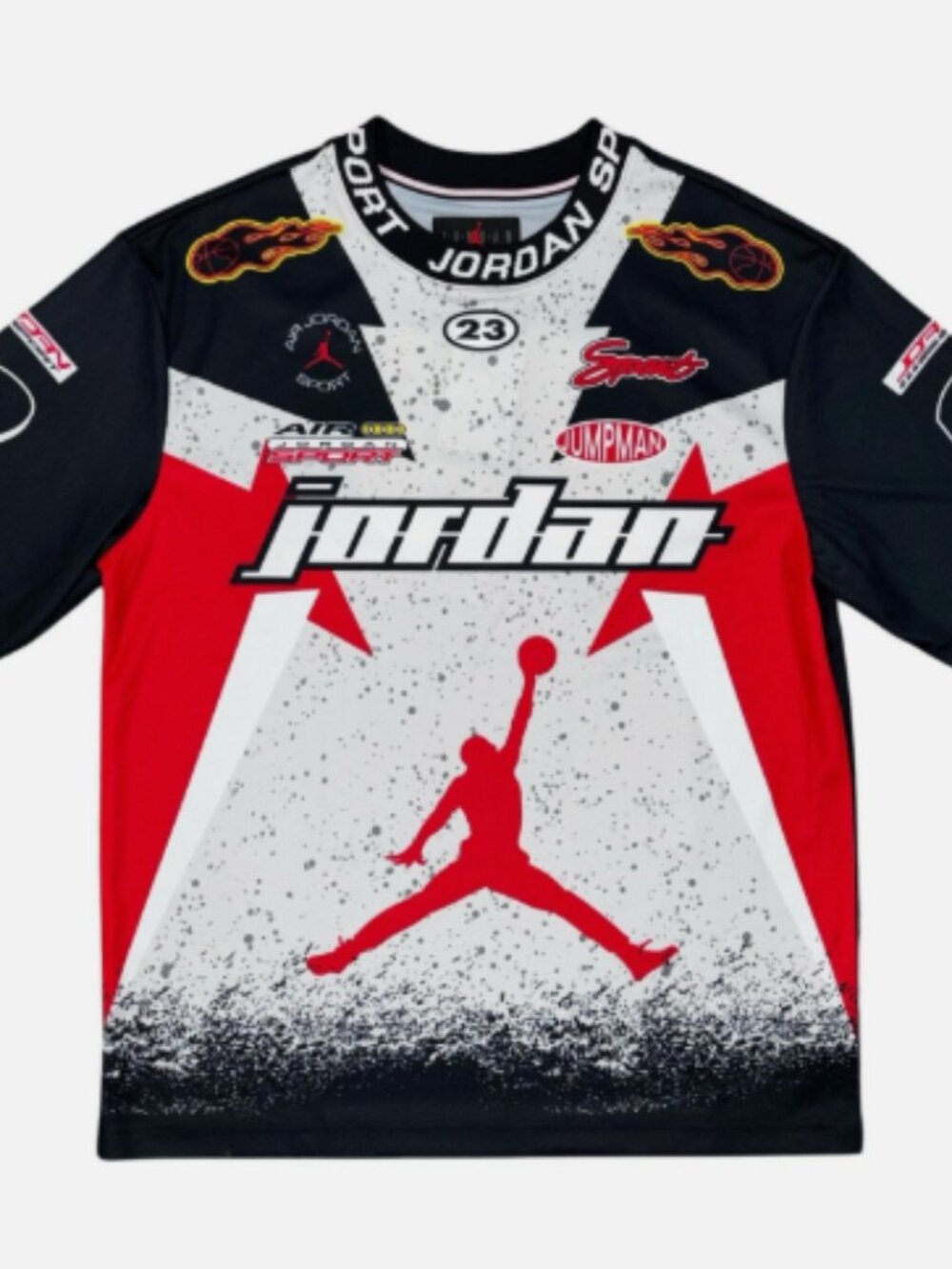 Nike Air Jordan Sport Essential Short Sleeve IB8813-011. Men’s "MULTIPLE SIZE"